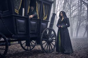 Eva Green incarne Milady de Winter femme mystérieuse et redoutable qui sert d'agent officieux au cardinal de Richelieu dans le film Les Trois Mousquetaires Milady en 2023