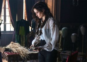 L'actrice Eva Green est Milady de Winter femme vengeresse qui utilise ses charmes et ses armes pour dompter les hommes dans le film Les Trois Mousquetaires Milady en 2023