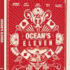 Ocean's Eleven | Édition française du SteelBook 4K + Blu-ray de Ocean's Eleven avec la version française du film