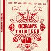 Ocean's Thirteen | 4K + Blu-ray en boîtier SteelBook édition française avec la version française du film et la version originale