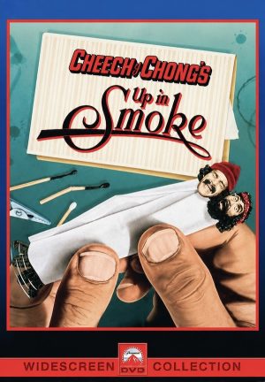 Faut trouver le joint | DVD neuf du film en édition américaine titrée Up in Smoke importée des USA avec Cheech Marin et Tommy Chong