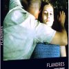 Flandres | Blu-ray du film réalisé par Bruno Dumont en 2006 avec Adélaïde Leroux dans le rôle d'une jeune femme en quête de ses véritables désirs