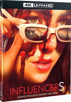 Influencers | 4K du film réalisé par Kurtis David Harder en 2025 avec Cassandra Naud, Emily Tennant et Lisa Delamar
