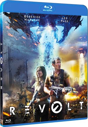 Revolt | Blu-ray du film post-apocalyptique réalisé par Joe Miale en 2017 avec Bérénice Marlohe et Lee Pace