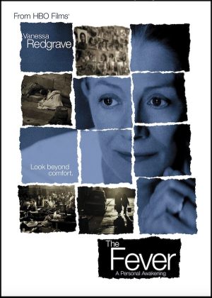 The Fever | DVD du film réalisé par Carlo Nero en 2004 avec Angelina Jolie qui pleure réellement face à Vanessa Redgrave | Sous-titres français